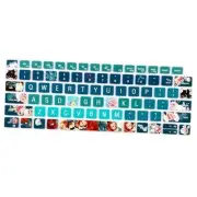 Silicone Keyboard Cover Skin for Dell Latitude 3440 3450 5430 5431 54207430