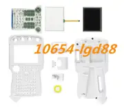 Plastic Case for DX100 JZRCR-YPP01-1 Touch Screen & Protective Film & LCD Screen
