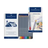 在飛比找PChome24h購物優惠-【Faber-Castell】輝柏 GOLDFABER水性色