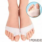 PEDIMEND™ Big Toe Overlapping Rubbing Protection Bunion Correction Pads 1PAIR UK