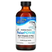 3 X North American Herb & Spice, Alaskan Wild PolarPower, Wild Sockeye Salmon Oi