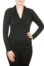 Soft Touch Fall Neck Sweater--ESP-A2N520