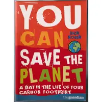 在飛比找蝦皮購物優惠-You Can Save The Planet