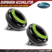 2x Front Left & Right Suspension Accumulator for Lexus LX470 Toyota Land Cruiser (for: Lexus)