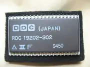 Qty. 1 DDC RDC 19202-302 IC