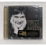Susan Boyle - I Dreamed A Dream (CD, 2009) - NEW, Sealed