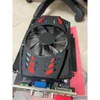 在飛比找蝦皮購物優惠-msi GTX 1050 Ti 4G DDR5盒子+驅動光碟