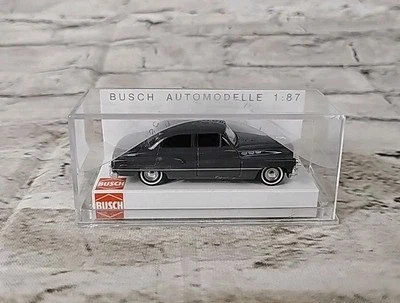 Busch Automodelle 44706, Buick 1950 '50 Limousine, 1/87 HO Scale