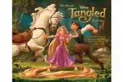 The The Art of Tangled by Jeff Kurtti