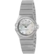 OMEGA 123.15.27.60.55.001 Constellation Ladies Metal Belt