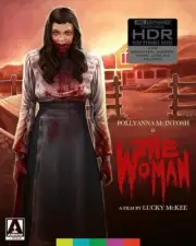 The Woman / Offspring [New 4K UHD Blu-ray] Ltd Ed