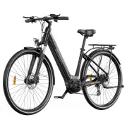 [EU DIRECT] Onesport OT07 Electric Bike 36V 10.4Ah Battery 250W Mid-mounted Motor 27.5inches Tires 70-90KM Max Mileage 1