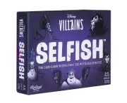 Selfish: Disney Villains Edition Card Game