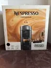 Nespresso Vertuo plus Coffee and Espresso Maker by De'Longhi, Black