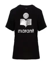 ZEWEL LOGO TEE-SHIRT XS Black