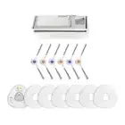 Sweeping Robot Replacement Parts Filter Mopping Pads Set for Narwal J4/J4 Lite