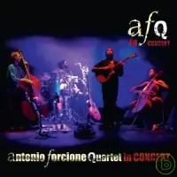 在飛比找博客來優惠-Antonio Forcione Quartet / Ant