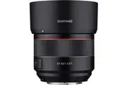Samyang 85mm F1.4 AutoFocus UMC II Camera Lens For Canon EF Full Frame Black