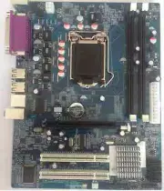 Intel P55 Micro ATX LGA 1156 Computer Motherboard Support LGA 1156/Socket H NEW