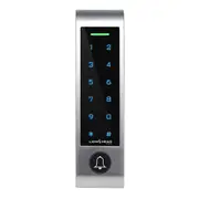 Lion Head Titan Slim Bluetooth Keypad Silver LHL-KP4-TITAN