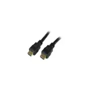 Startech HDMM5M 16.4FT HIGH SPEED HDMI CABLE WITH ETHERNET; 10.2 GBPS BANDWIDTH;