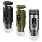 Generic Portable Espresso Maker Electric Espresso Machine for Office RV