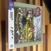 Charles Wysocki Puzzle Love Americana SEALED