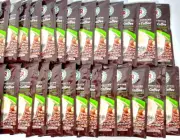 Super 3-In-1 Instant Hazelnut Charcoal Roasted White Coffee 50 Sachets x 36g