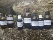 Clove Tincture Extract Hans the Herbalist practitioner grade organic DING XIANG