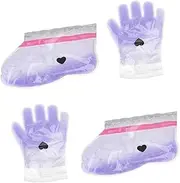 FOMIYES Experience Beauty Wax Therapy Cover Kit Nourishing Foot for Hands Feet