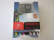 New Wifi 12MP HD 1080P Car Bike Helmet Cam Sports DV Action Waterproof Camera SJ