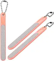 SHERCHPRY 3pcs Nail Files and Buffers for Women Portable Buffing Block for Home Salon Use Durable Nail Tools for Manicure Pedicure Fashionable Versatile Design