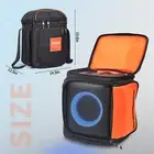 Bluetooth Speaker Storage Bag Carrying Case For JBL PARTYBOX Encore Essential