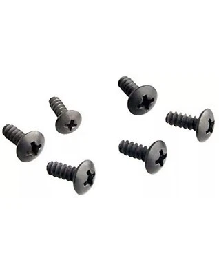 02081 BT 3x8mm Coarse Thread Button Head Screws 6Pcs HSP 1/10 RC Car Spare Part