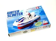 TAMIYA ROBO Model Craft Mechanical Water Scooter 70226