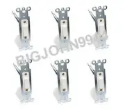 6 Pk X10 CS277 WHITE Slave Switch For WS469, WS477, WS12A,WS4777, PLW02 NEW