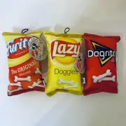 Dog Toys Trio Bundle
