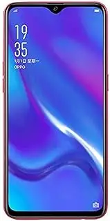 [OPPO] RX17 Neo Dual-SIM 128GB Factory Unlocked 4G/LTE Smartphone - International Version (Mocha Red)