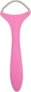 HAPINARY Portable Facial Hair Remover Tool Manual Spring Design for Hair Removal Face Lips and Chin Durable and Material for Eyebrow Grooming