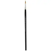 Dynasty Faux Kolinsky Round Paintbrush Size 4