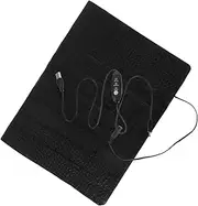 JOINPAYA 3-Level Switch Carbon Fiber Pet Heating Pad for Snakes Reptiles Cats Dogs Portable Temperature Control