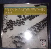Felix Mendelssohn: Paulus 2-CD Classics Daus•Symphony Orchestra•Bach-ensemble