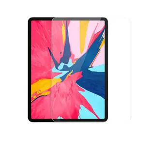 【kingkong】iPad Pro 12.9吋 2020版 9H鋼化玻璃膜 平板鋼化膜 螢幕保護貼 9H滿版弧邊膜(高清版 /藍光版)