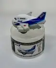 Suntory Boss Pullback All Nippon Airways ANA Mini Toy - Star Alliance Collection