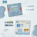 天天｜ AIR UP 幼幼口罩 兒童口罩 3D口罩 醫療口罩 天天口罩 50入 0-3歲/4-8歲 獨家專利隨行-童樂會