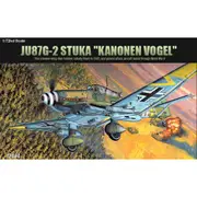 Academy - 1/72 - JU-87G-2 Stuka - Cannon Vogel [Academy 9-12404]