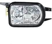 For Mercedes For Benz C Class W203 W215 W209 C230 C240 C320 C350 CL500 CL600 CLK500 SLK230 Front Bumper Fog Light Assembly Foglamp Front Bumper