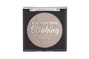 L.A. COLORS Strobing Illuminating Powder - Morning Light