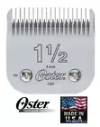 OSTER CryogenX 1 1/2 DETACHABLE CLIPPER BLADE*FIT 76,111,97,Primo,Octane,Model 1