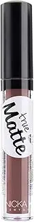 NICKA K Nicka K True Matte Lip Gloss -Turkish Rose
